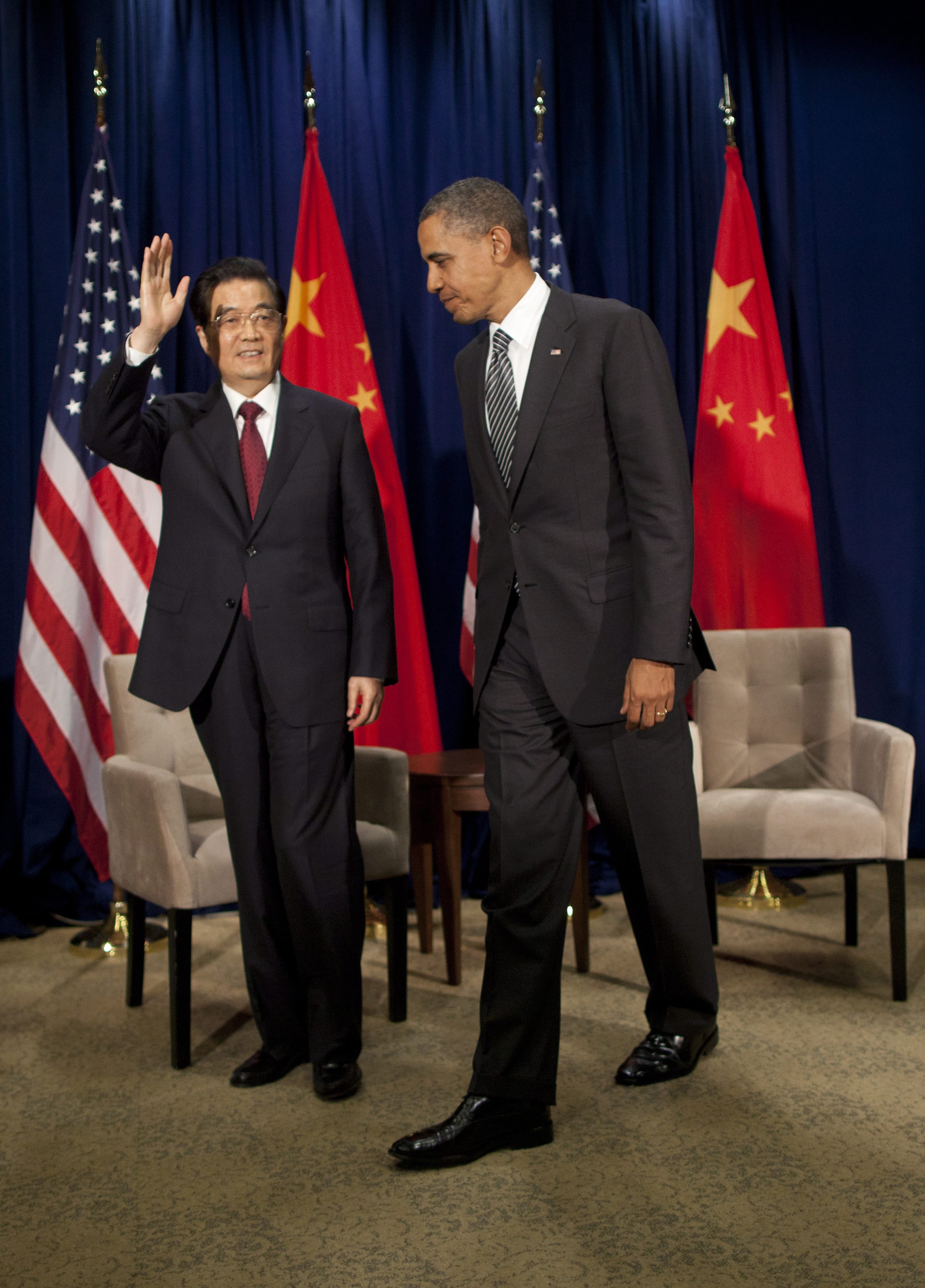 Πεκίνο: Οι ΗΠΑ να σεβαστούν τα δικαιώματά μας στην Ανατολική Ασία