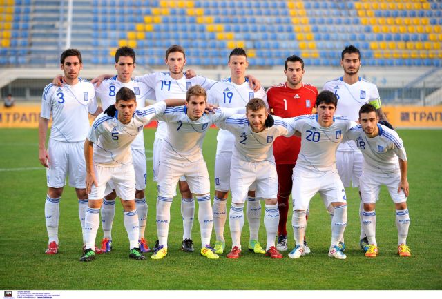 Ηττα της εθνικής Ελπίδων από τη Γερμανία