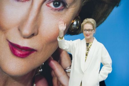 Η Μέριλ Στριπ πρόεδρος της κριτικής επιτροπής της Μπερλινάλε