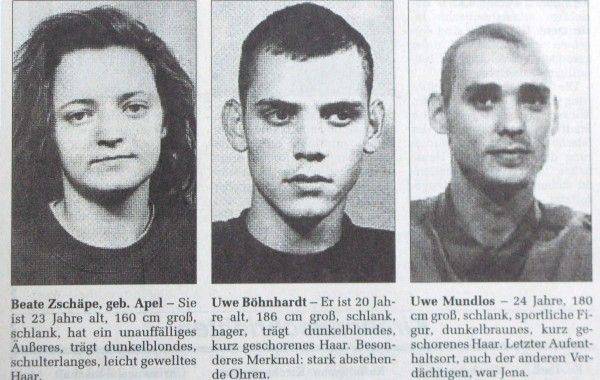 Αδίστακτοι νεοναζί οι γερμανοί «δολοφόνοι του κεμπάπ»
