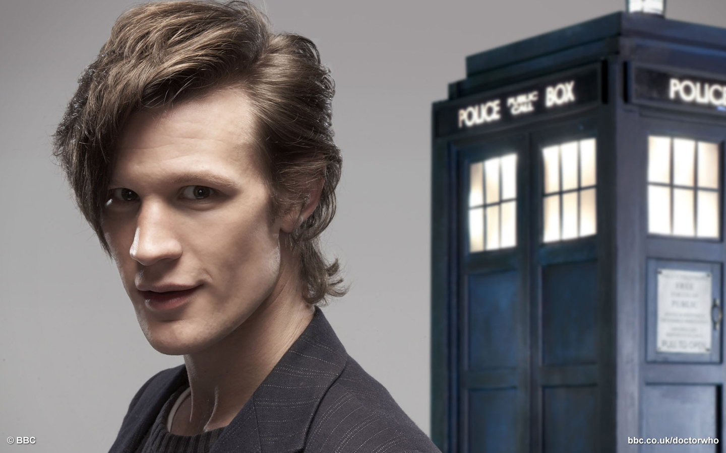 Στα σκαριά η ταινία «Doctor Who»