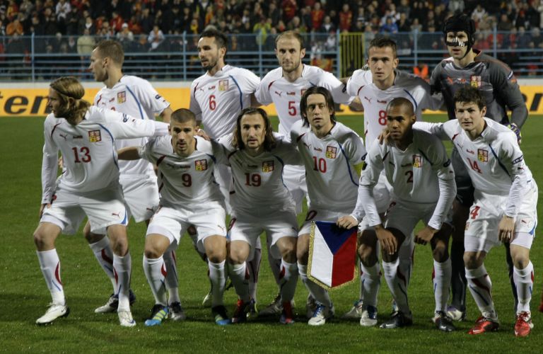 Euro 2012: Η προεπιλογή της Εθνικής Τσεχίας | tovima.gr