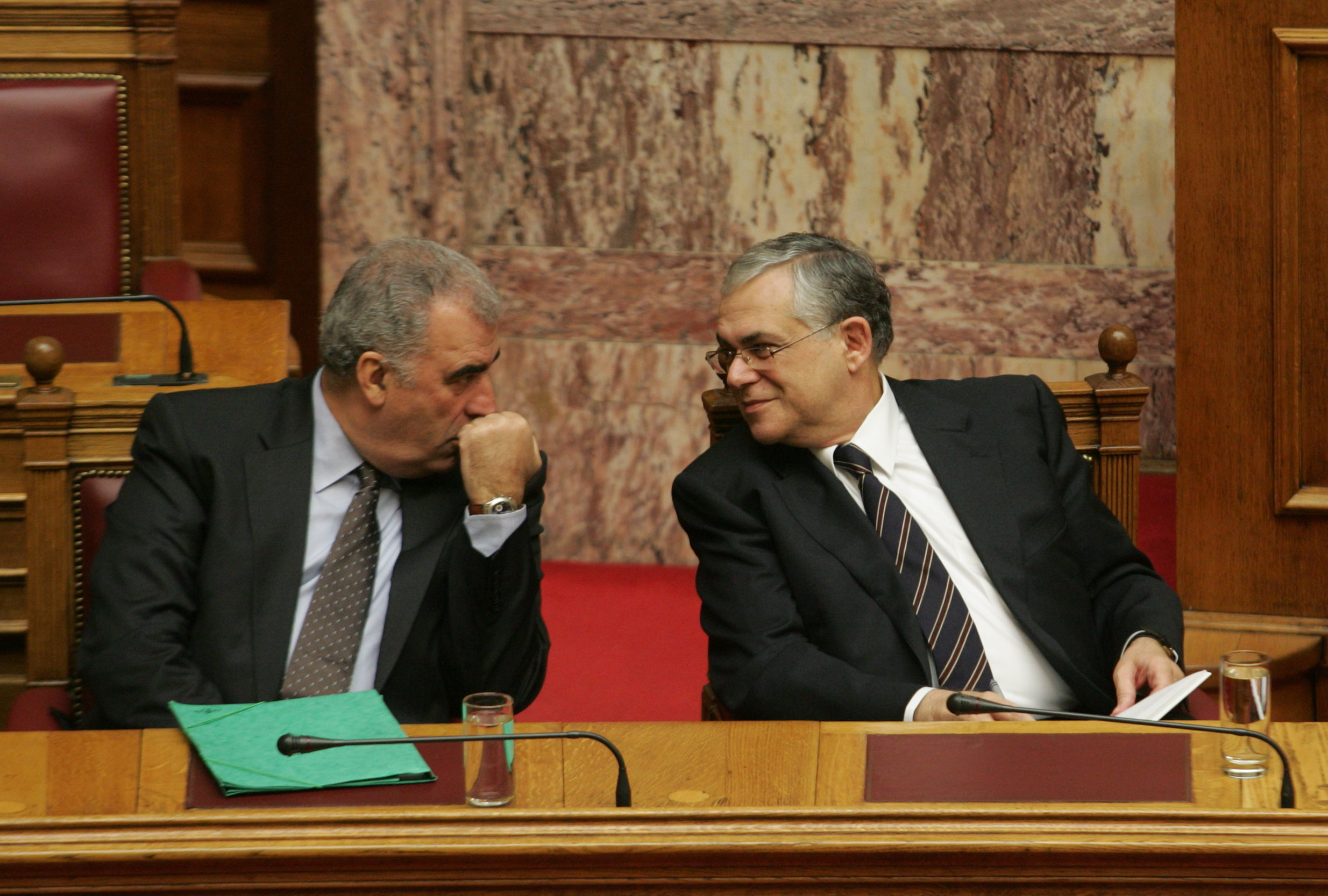 Δημήτρης Ρέππας: «Μόνο ψώνια θα έφτιαχναν νέο κόµµα»