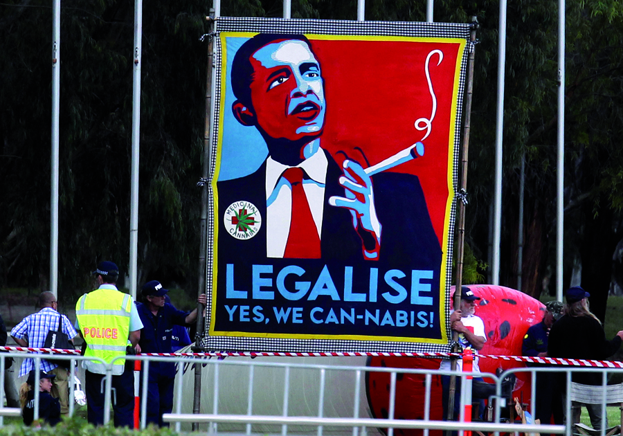 Το μεγάλο πείραμα της κάνναβης