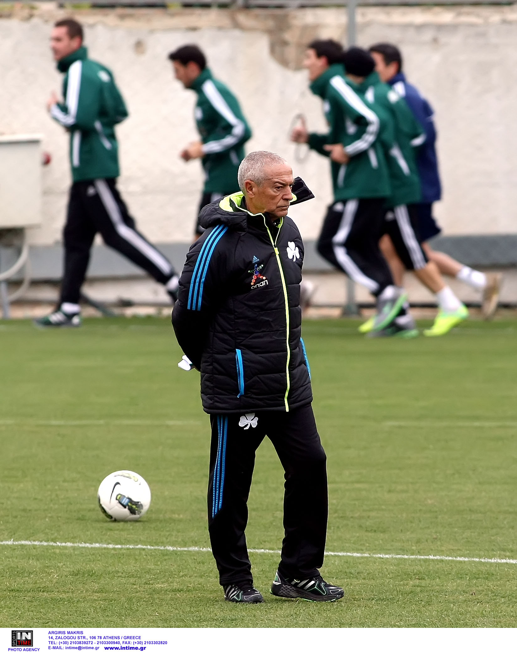 Φερέιρα: «Οι παίκτες πήραν το μάθημά τους»