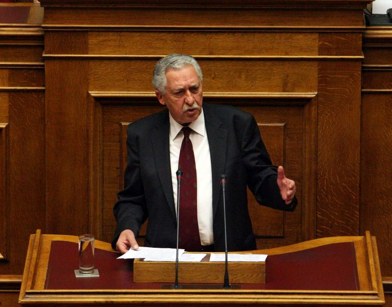 Φώτης Κουβέλης: «Οχι» στη νέα κυβέρνηση | tovima.gr