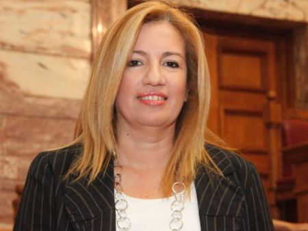 Φ. Γεννηματά: «Πετύχαμε μια συμφωνία, στην οποία πήραμε όσα θέλαμε»