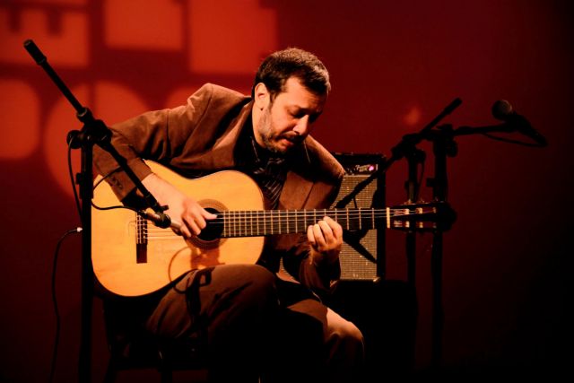 Μια κορυφή της βραζιλιάνικης κιθάρας στην Αθήνα