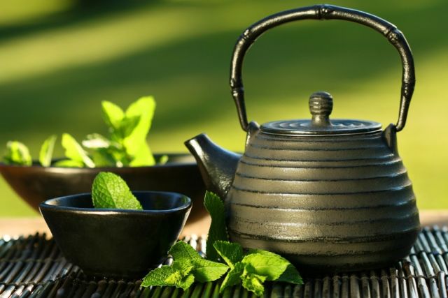 To πράσινο τσάι πολεμά την «κακή» χοληστερόλη