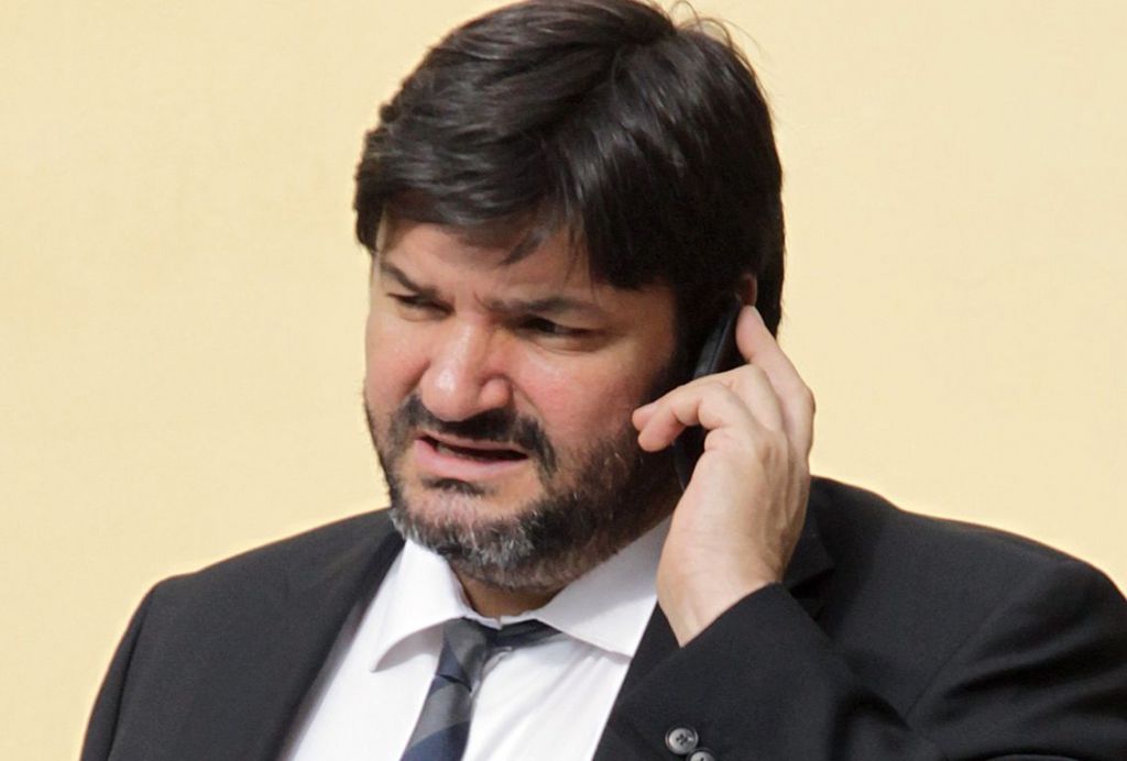 Σάλος από το σχόλιο του Φ.Κρανιδιώτη για τον σύντροφο του Μ. Χατζησάββα