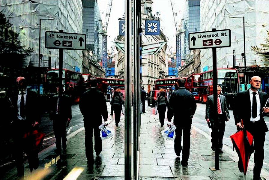 Πώς διαφεύγει ο παγκόσµιος πλούτος