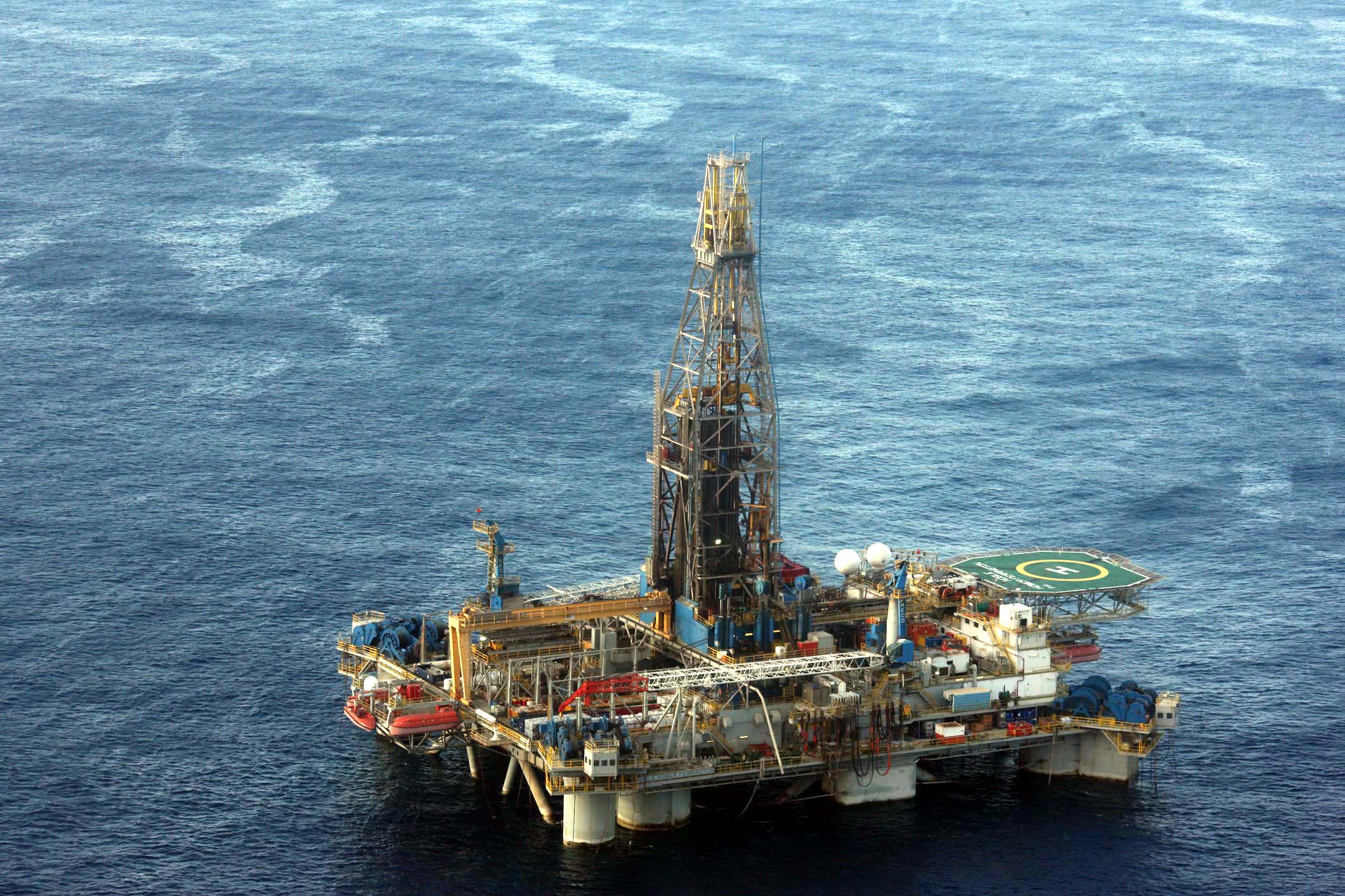 Ειδικό λογαριασμό για το φυσικό αέριο Κύπρου προτείνει ο επικεφαλής του Eurogroup