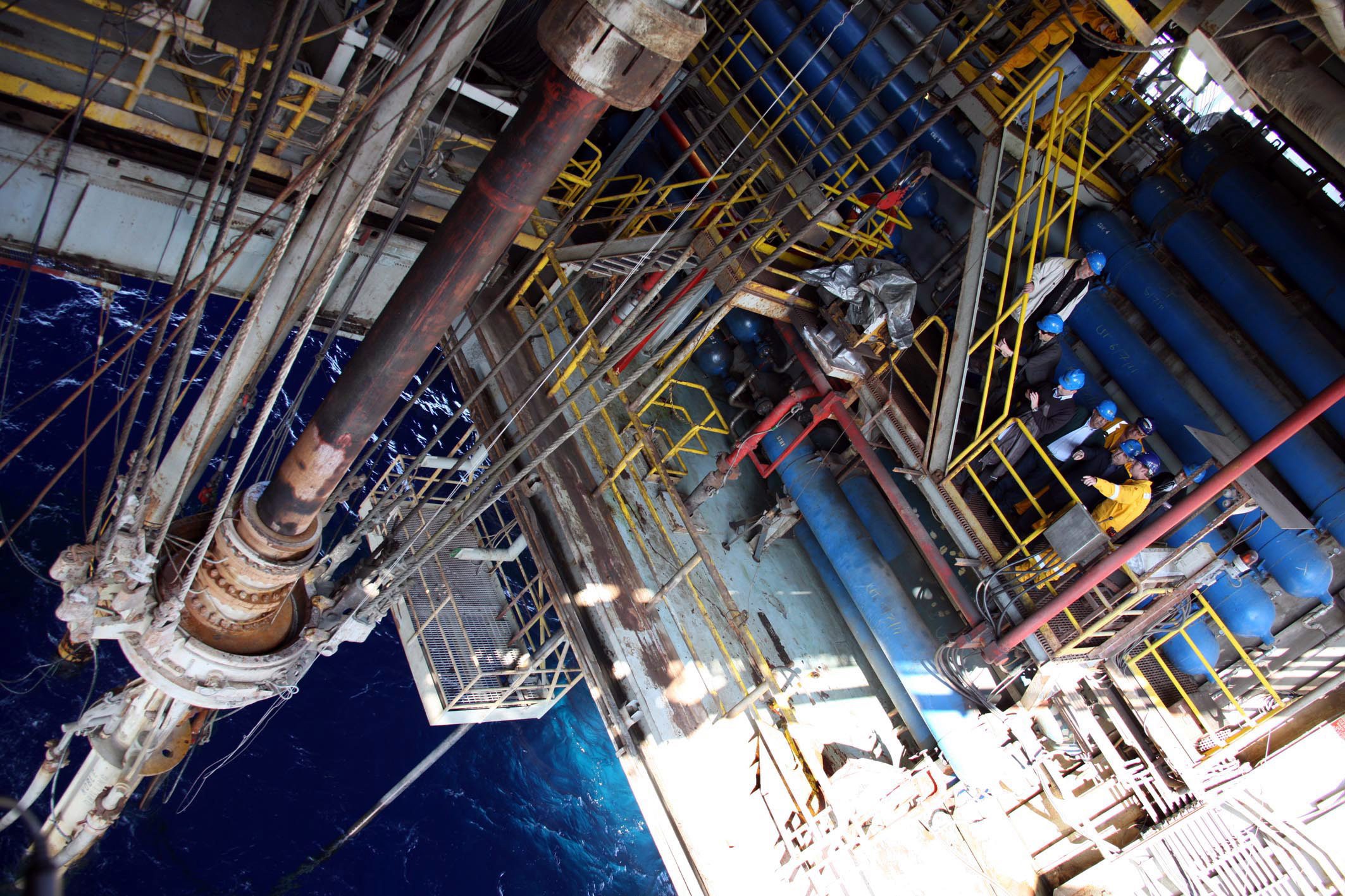 Κύπρος: Σχέδια για έρευνες και για πετρέλαιο από τη Νoble Energy