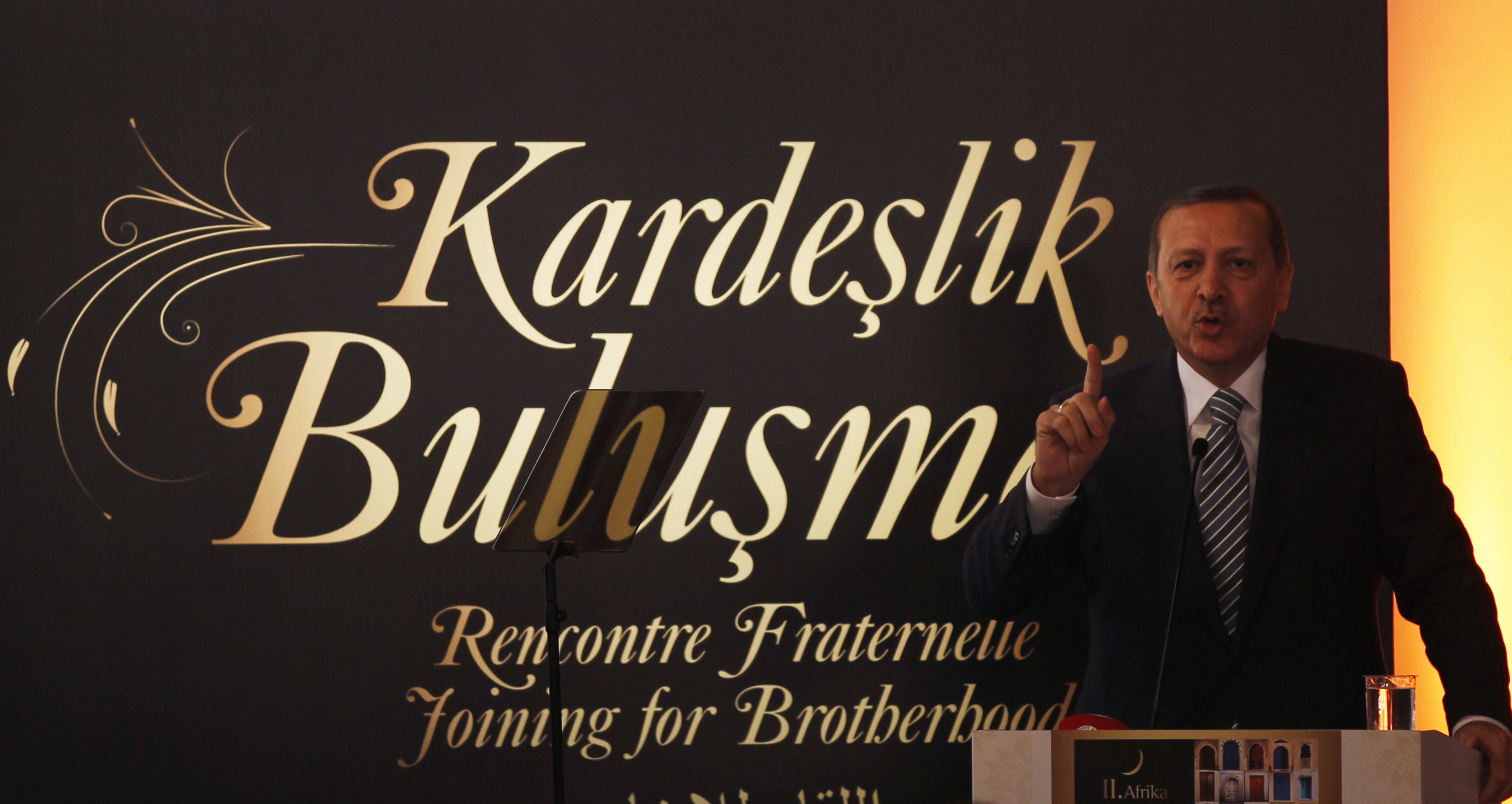 Επίσημη συγνώμη Ερντογάν για τη σφαγή των Κούρδων του 1937