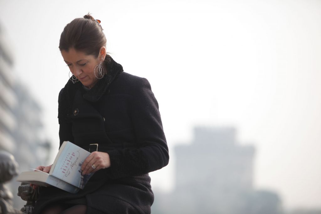 Βικτόρια Χίσλοπ: Το ζήτημα των Γλυπτών δεν είναι καθόλου απλό