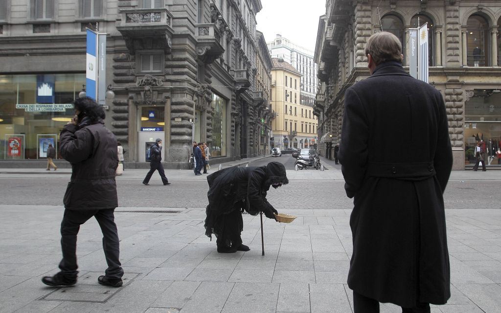 Σε 11 χρόνια θα επιστρέψει η Ιταλία σε προ κρίσης επίπεδα