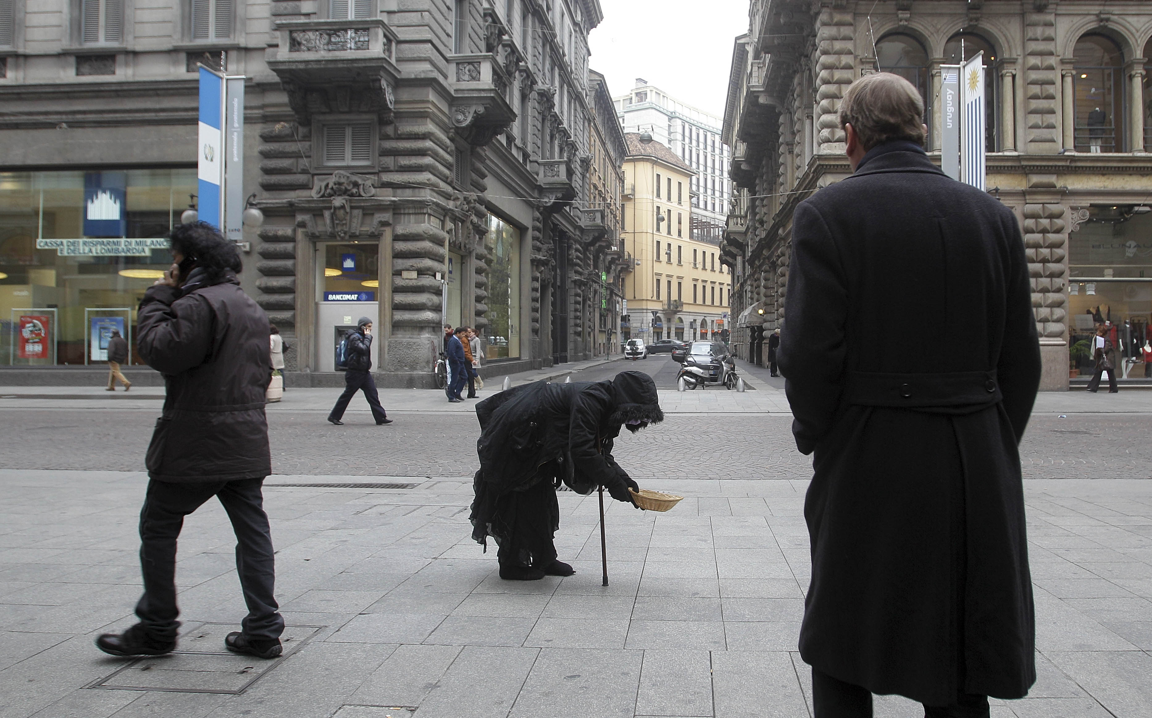Σε 11 χρόνια θα επιστρέψει η Ιταλία σε προ κρίσης επίπεδα