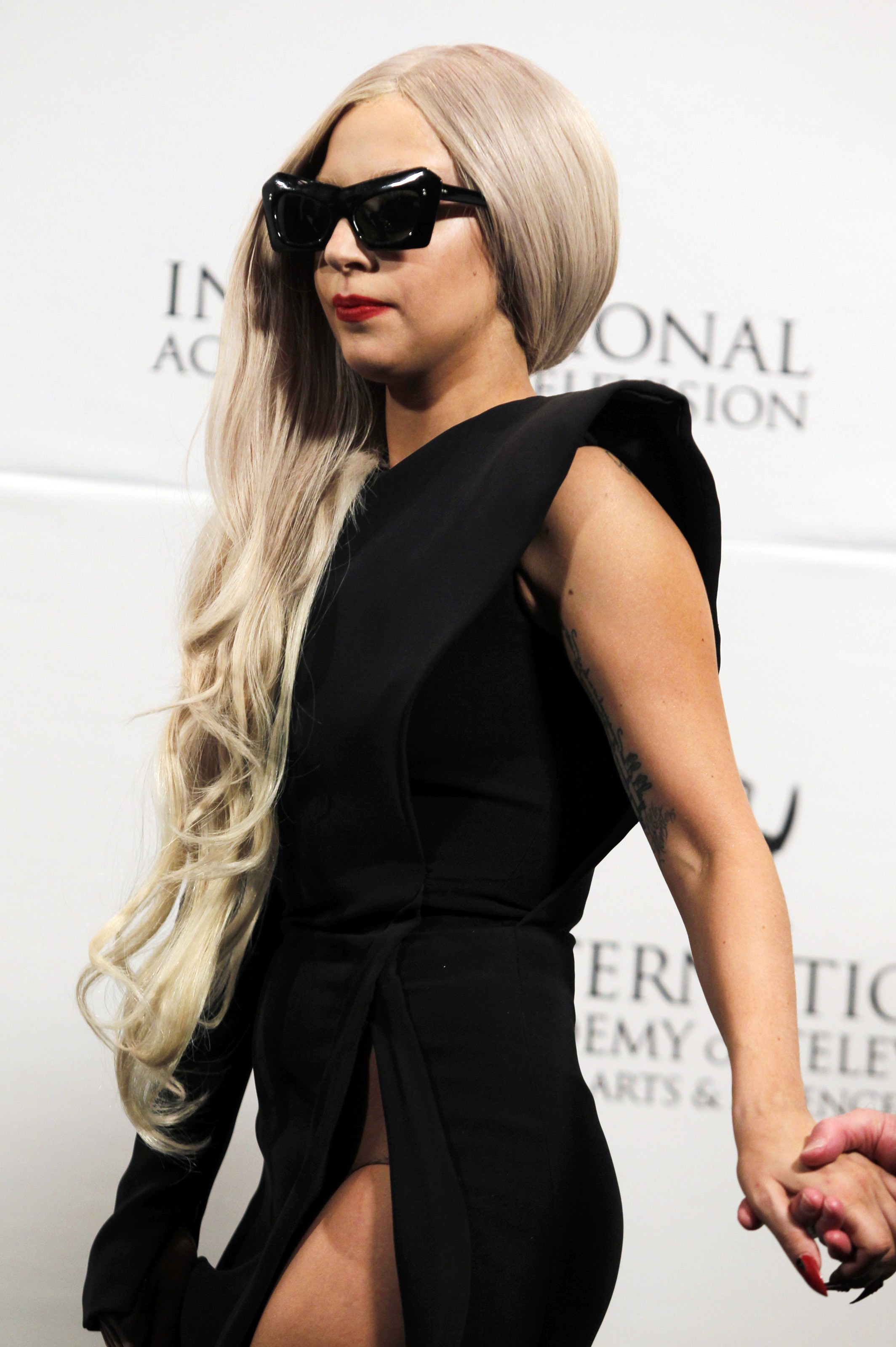 Lady Gaga: εκ βαθέων εξομολόγηση στη Μ. Σράιβερ