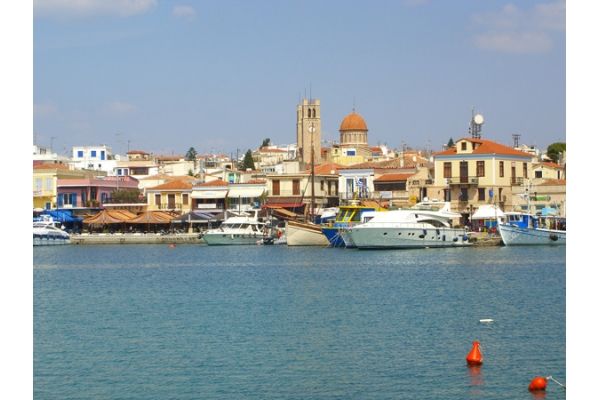 Η Αίγινα των ονείρων μας