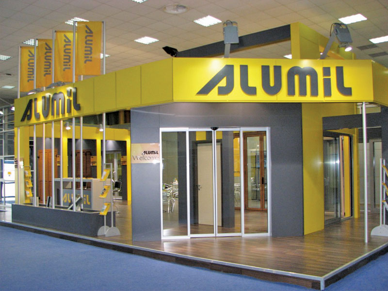 ALUMIL: Επένδυση 10 εκατ. ευρώ στη Σερβία