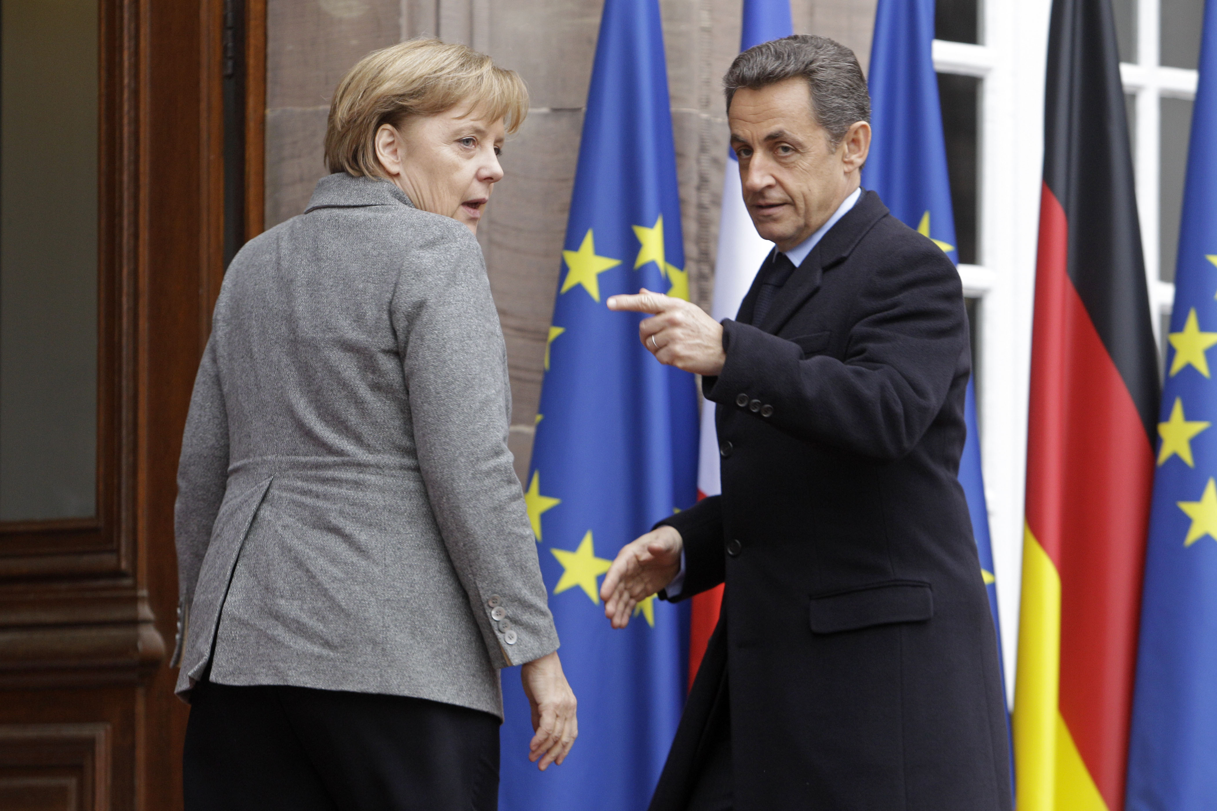 Γαλλογερμανική διαφωνία για ευρωομόλογο και ΕΚΤ