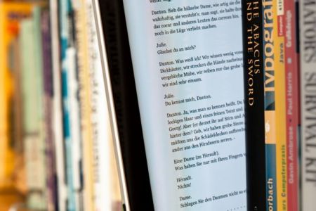 Τα ebooks μπερδεύουν το νήμα της πλοκής;