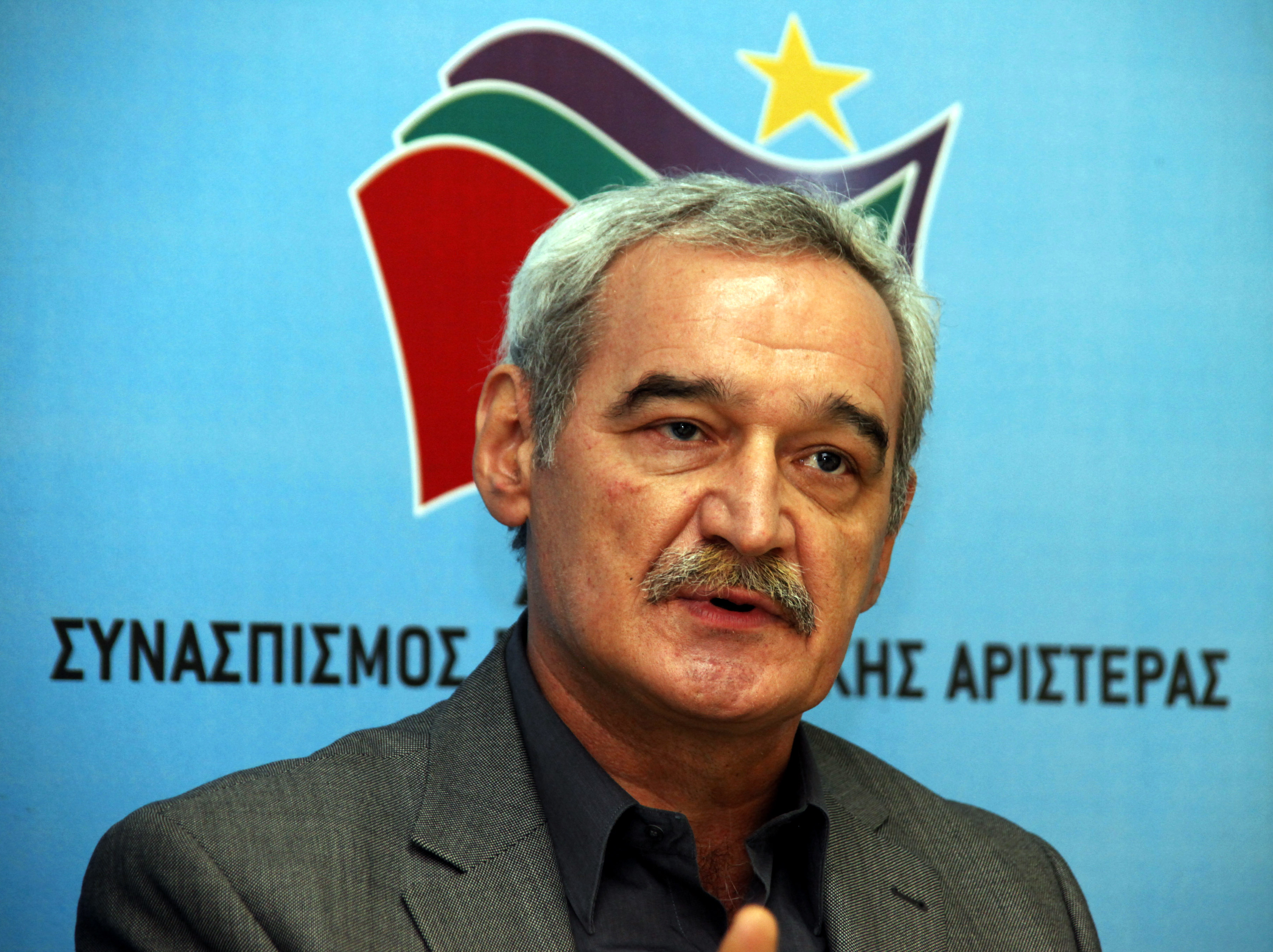 ΣΥΡΙΖΑ: «Ο Ρεν διαψεύδει την κυβέρνηση που διαψεύδει τον Μέργο»