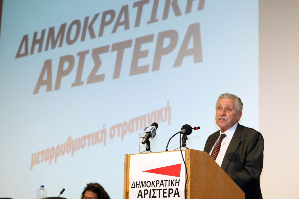 Η «άλλη πολυκατοικία» του Φώτη Κουβέλη