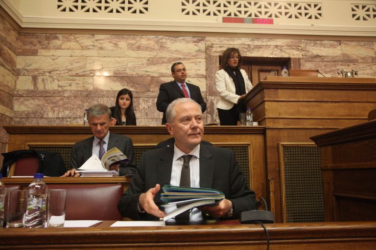 Γ. Προβόπουλος: το διακύβευμα είναι η παραμονή της Ελλάδας στο ευρώ | tovima.gr