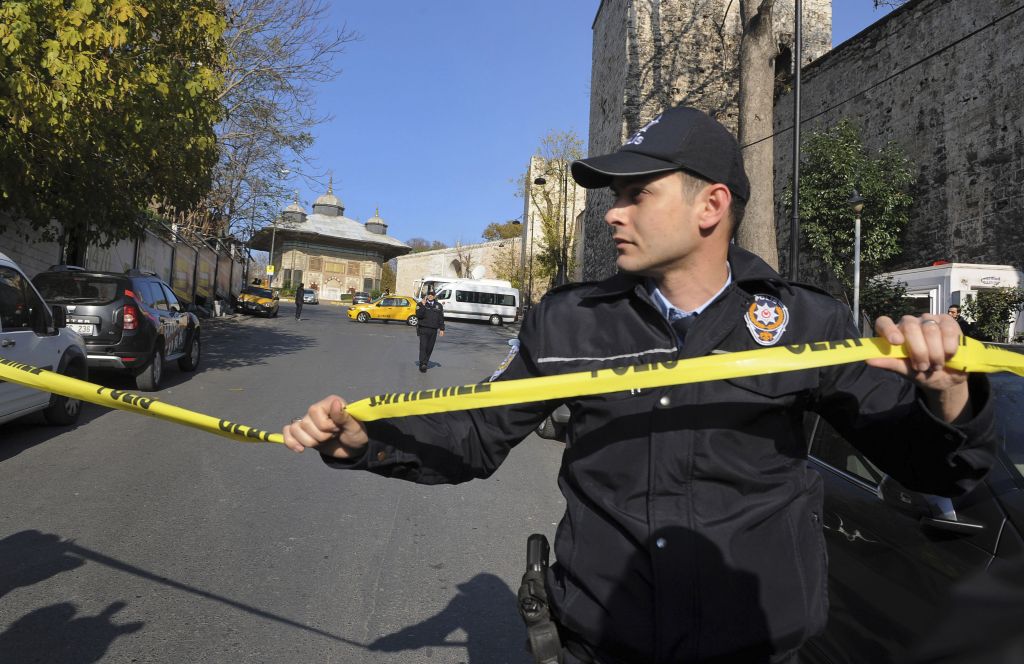 Τούρκοι ένστολοι νεκροί σε δύο περιστατικά στα νοτιοανατολικά