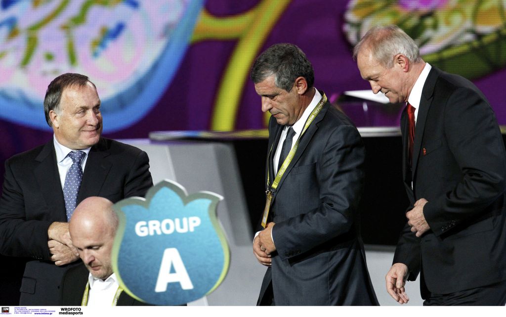 Euro: Το μισθολόγιο των ομοσπονδιακών προπονητών