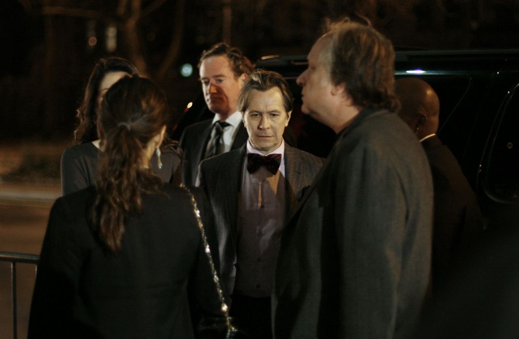 Πρεμιέρα «Tinker Tailor Soldier Spy»