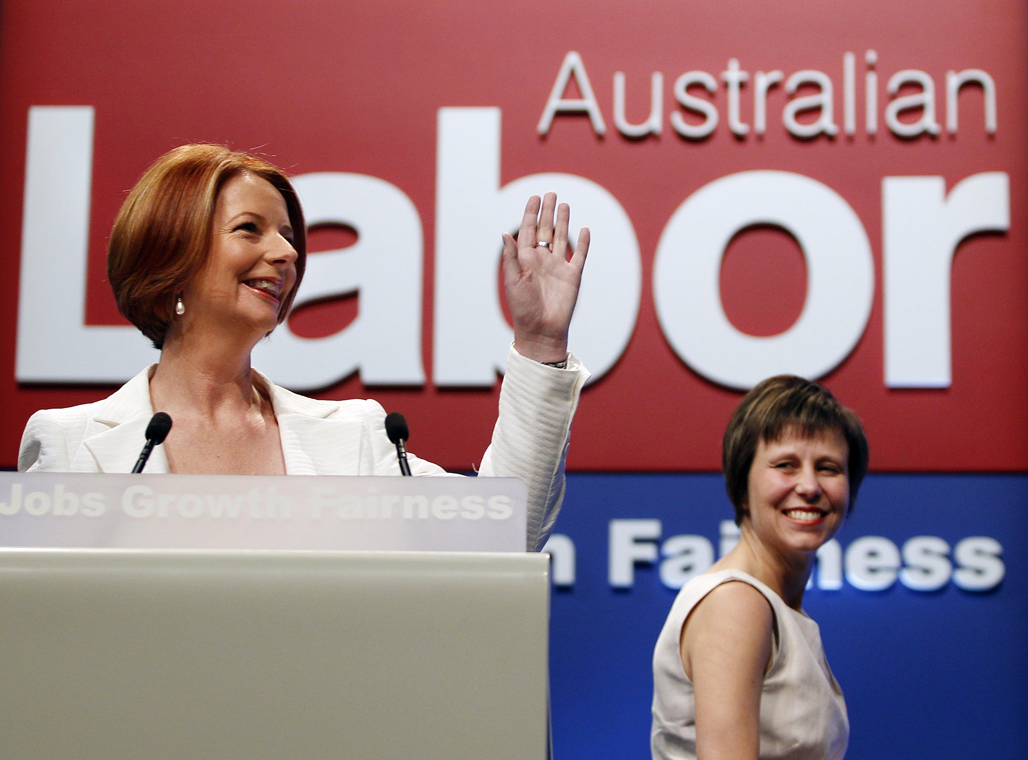 Αυστραλία: Κατά 31% αύξηση μισθού στην πρωθυπουργό