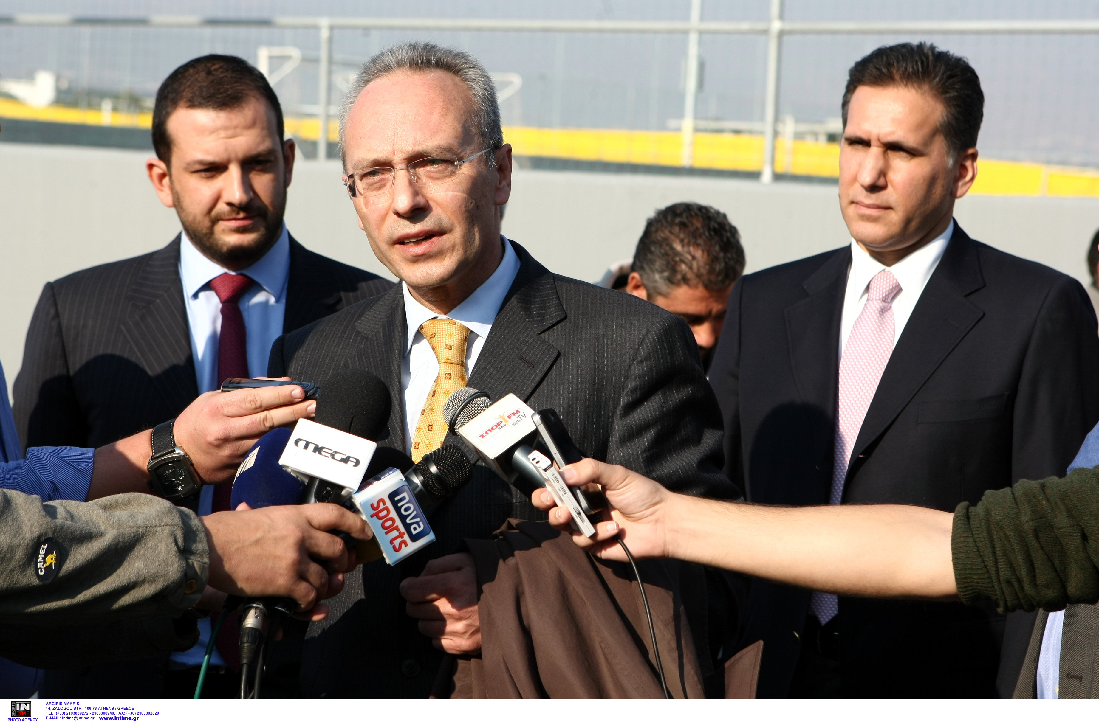 ΑΕΚ: Επενδυτή από το εξωτερικό φέρνει ο δικηγόρος Ι. Βλάχος
