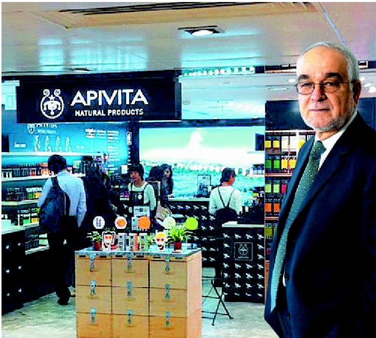 Ελληνικά καλλυντικά σε Κίνα – Ιαπωνία