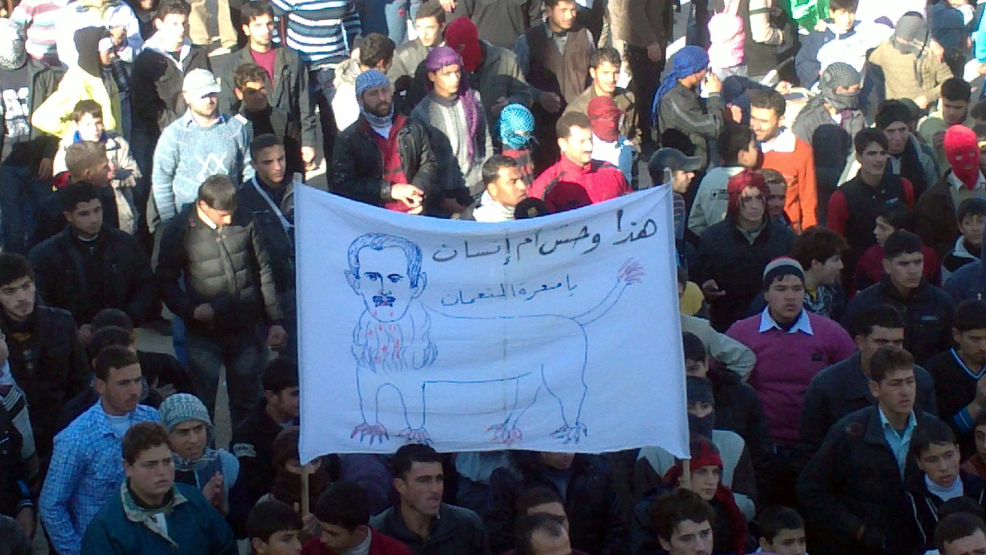 Συρία: «Δεν μετείχα στο αιματοκύλισμα» δήλωσε ο Ασαντ