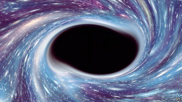 Οι μεγαλύτερες μαύρες τρύπες στο Σύμπαν