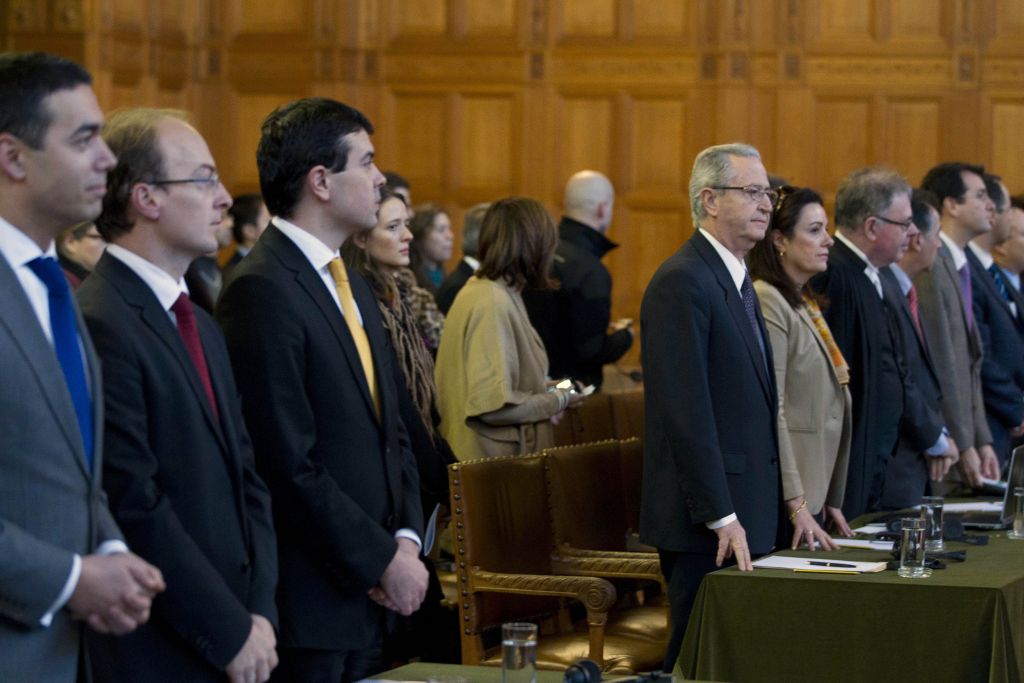 Καταδίκη της Ελλάδας για παραβίαση της Ενδιάμεσης Συμφωνίας