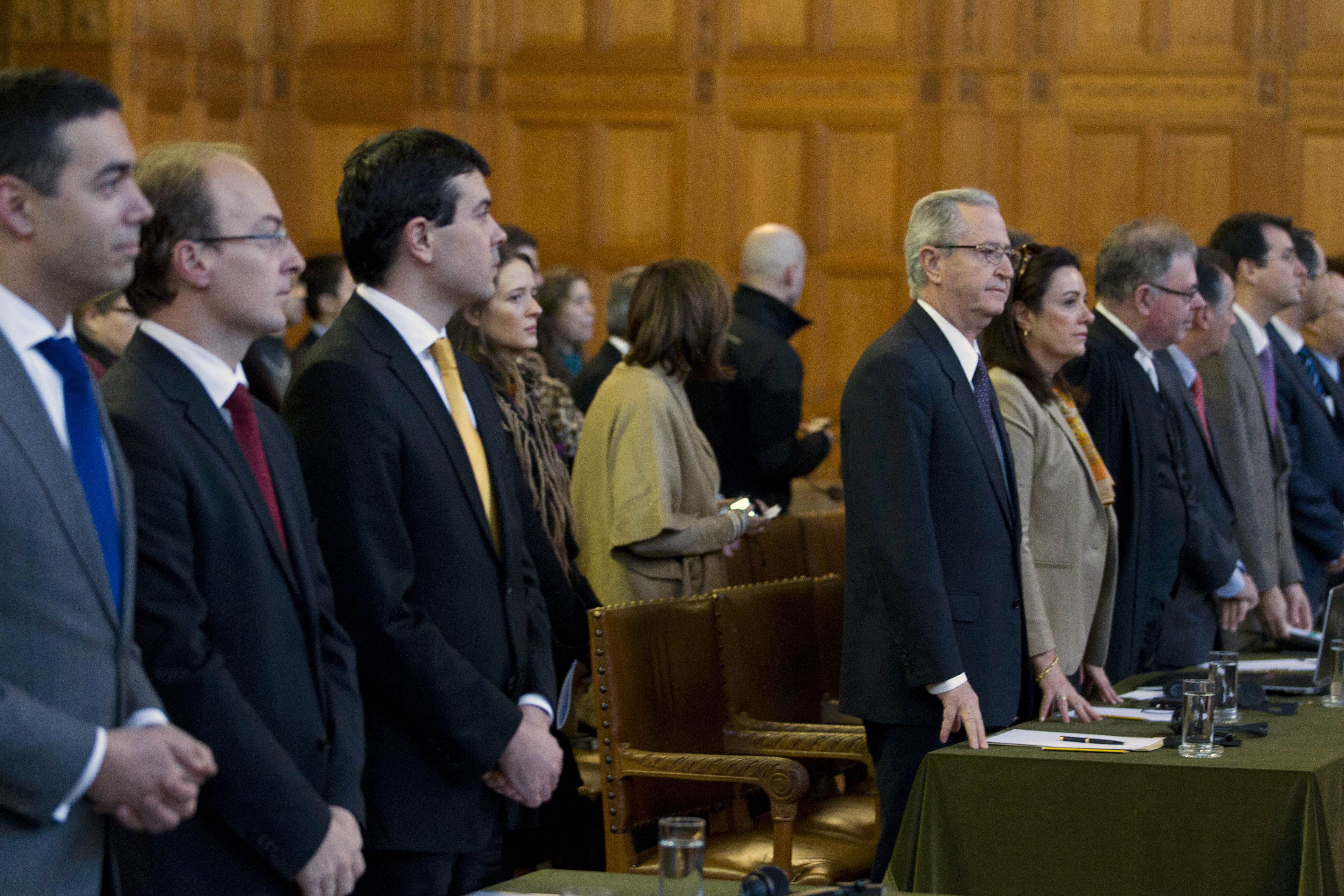 Καταδίκη της Ελλάδας για παραβίαση της Ενδιάμεσης Συμφωνίας