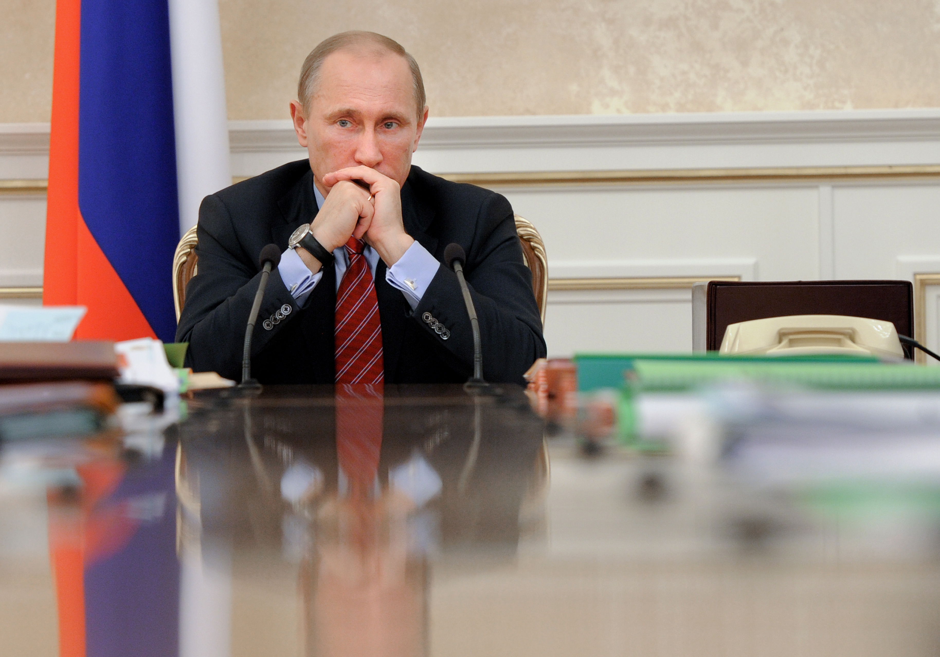 Ρωσία: Αναβλήθηκε επ’ αόριστον η επίσκεψη Πούτιν στην Αγκυρα