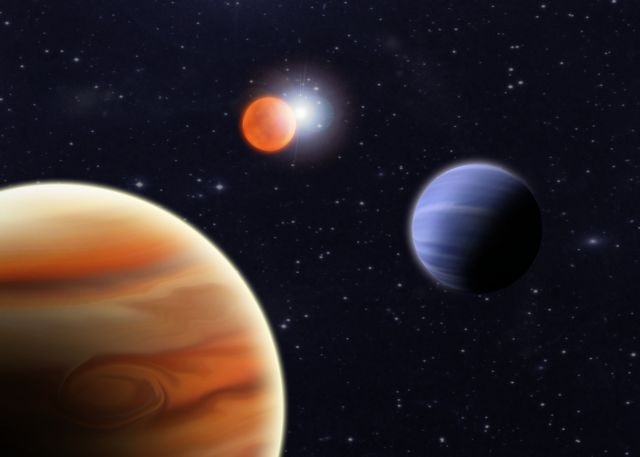 Ανακαλύφθηκαν 18 νέοι πλανήτες