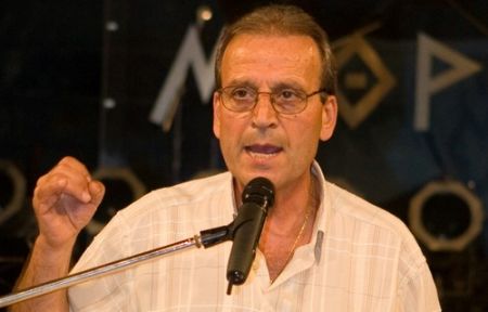 Παραστατίδης:Δεν γνωρίζω ποιοι ήταν πίσω από την ιστορία με τα φυλλάδια