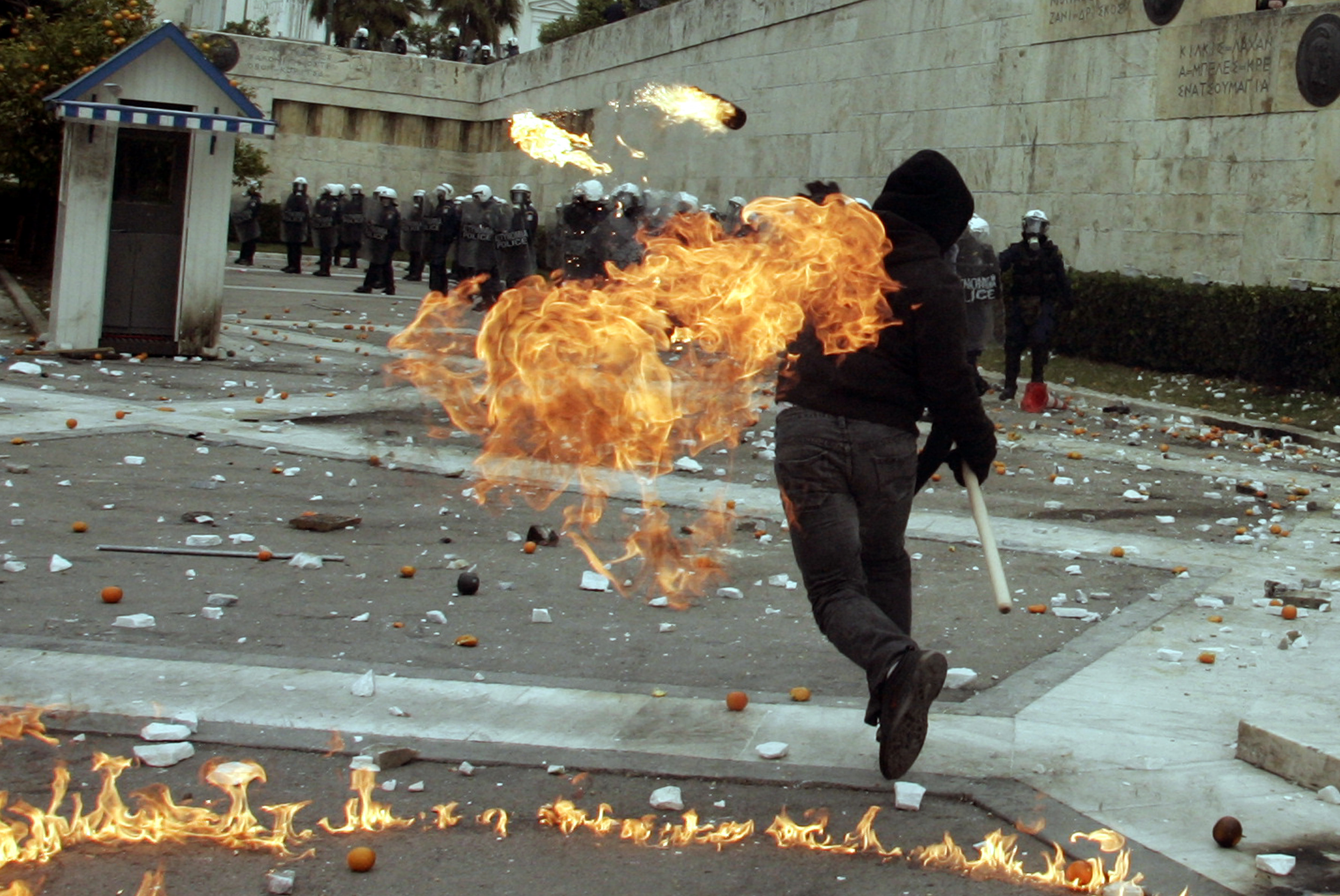 Φ.Γεννηματά: Η Ελλάδα έχει ζήσει διχασμό, ΝΔ και ΣΥΡΙΖΑ παίζουν με τη φωτιά