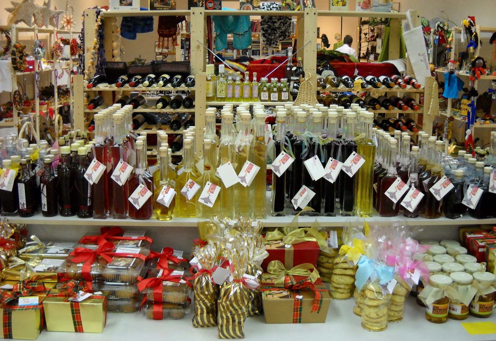 Το γαστρονομικό παζάρι των Δρόμων Ζωής