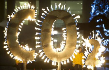 Ευρω-ατλαντική ρήξη για την κλιματική αλλαγή