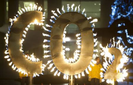 Ραγδαία αύξηση και νέο ρεκόρ στα αέρια του θερμοκηπίου