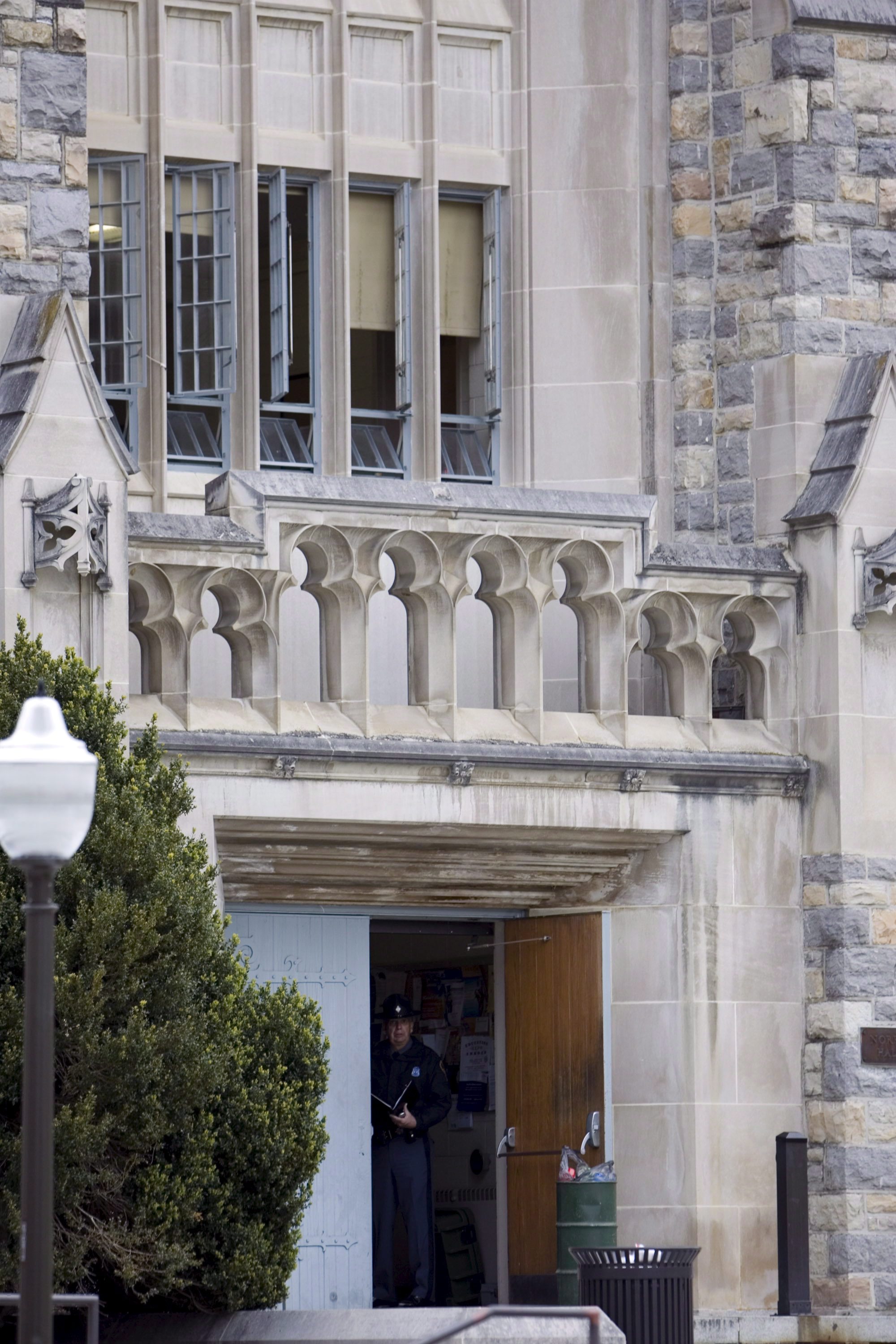 Νέο μακελειό με δύο νεκρούς στο Virginia Tech