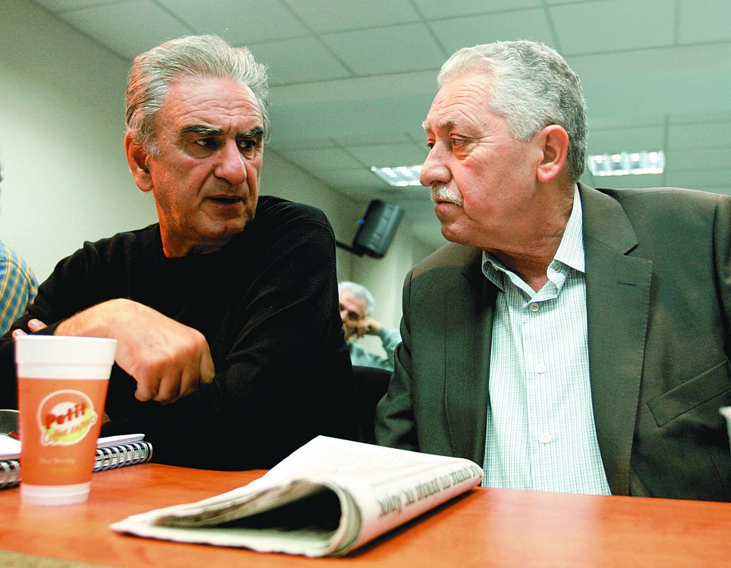 Αποχωρεί από τη ΔΗΜΑΡ η Μεταρρυθμιστική Τάση του Λυκούδη