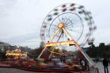 «Πειρατικά» λούνα παρκ σε Αλιμο, Καλλιθέα και άλλους 34 δήμους εκτός Αττικής