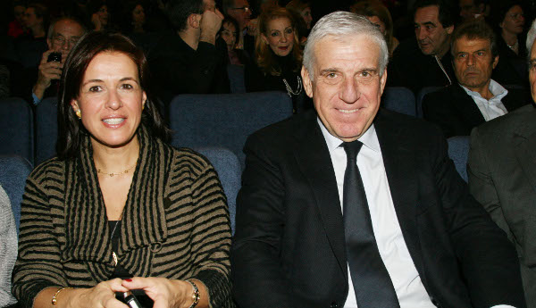 Ελεύθεροι με εγγύηση ο Γιάννος Παπαντωνίου και η σύζυγός του